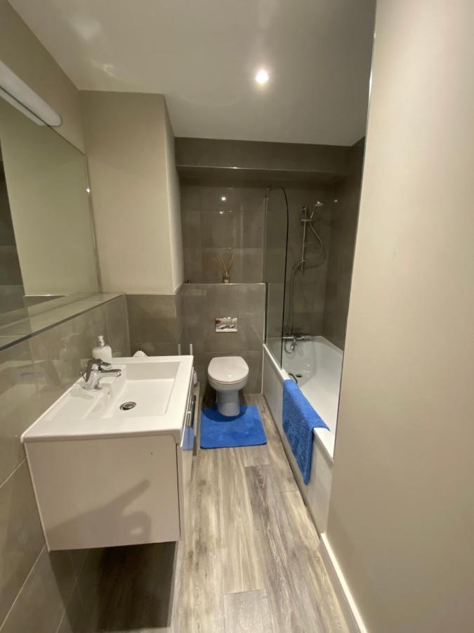 Marie'S Serviced Apartment 1 Bed Citystay, Parking เบดฟอร์ด ภายนอก รูปภาพ